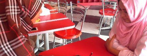 KFC is one of Hangout place.