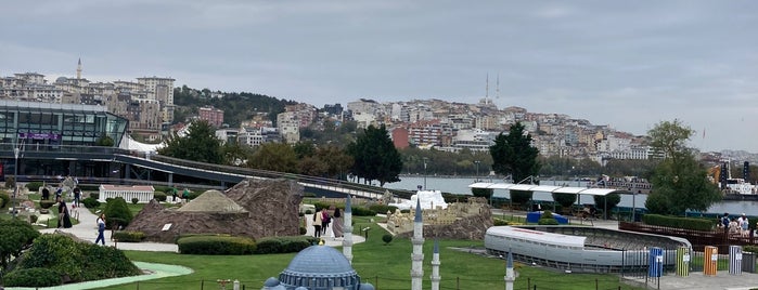 Panorama Zafer Müzesi is one of İstanbul Müzeleri Tam Listesi.