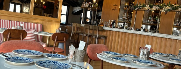 Béatrice Restaurant is one of İstanbul.