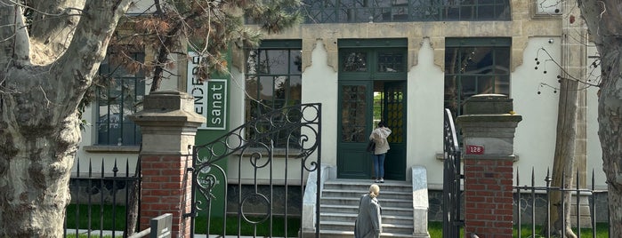 Cendere Sanat Müzesi is one of Yemek.