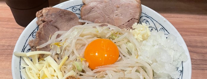 ラーメン平山 is one of Ramen To-Do リスト3.