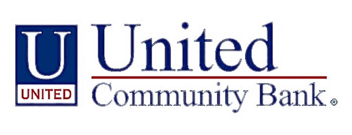 United Community Bank is one of Locais curtidos por West.