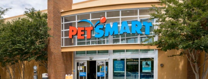 PetSmart is one of Dogs.