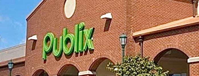 Publix is one of The 15 Best Places for Fried Chicken in Charleston.