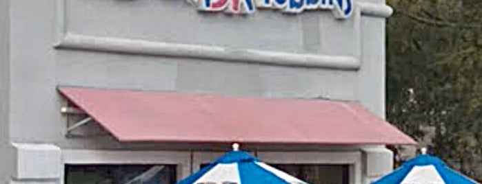 Baskin-Robbins is one of Westさんのお気に入りスポット.
