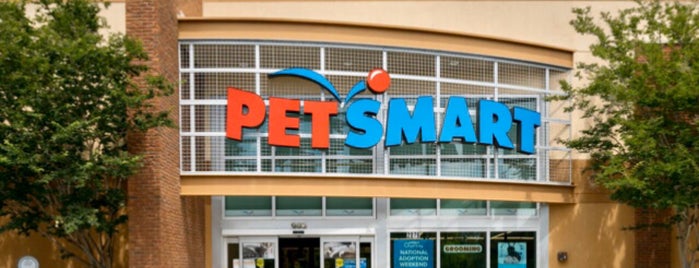 PetSmart is one of Dogs.