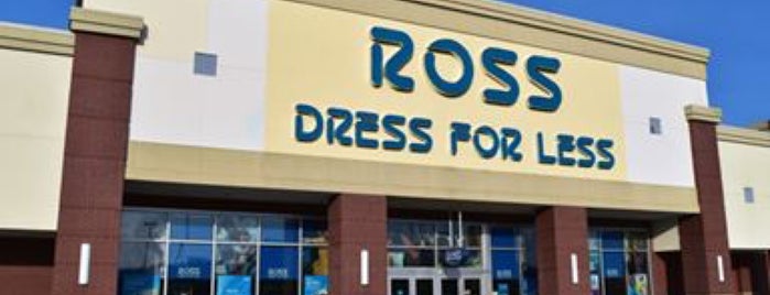 Ross Dress for Less is one of West : понравившиеся места.