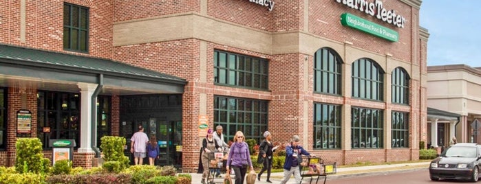 Harris Teeter is one of West’s Liked Places.
