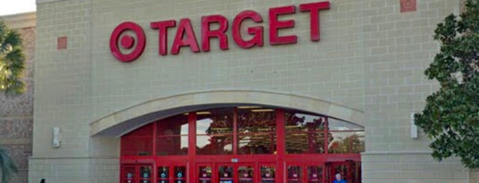 Target is one of Most visited.