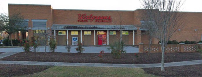 Walgreens is one of home.