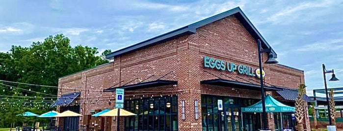 Eggs Up Grill is one of The 15 Best Places for Breakfast Food in Charleston.