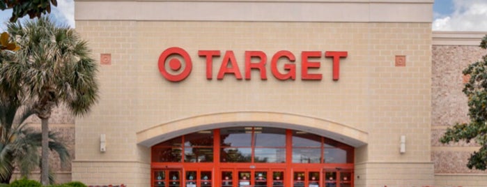 Target is one of Guide to Charleston's best spots.