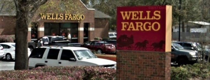 Wells Fargo is one of home.