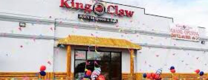 King Claw - Juicy Seafood & Bar is one of The 15 Best Places for Chocolate Cake in Charleston.