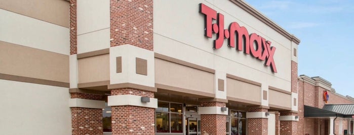 T.J. Maxx is one of West’s Liked Places.