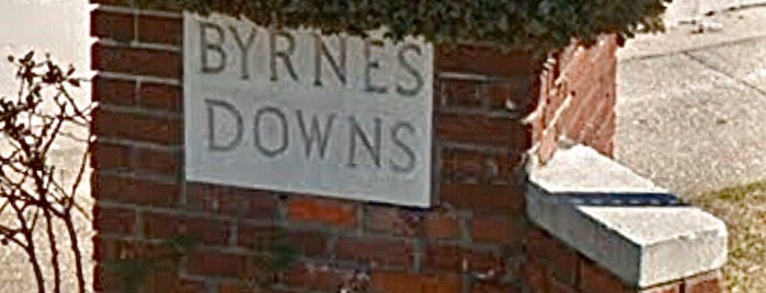 Byrnes Downs is one of Neighborhoods.