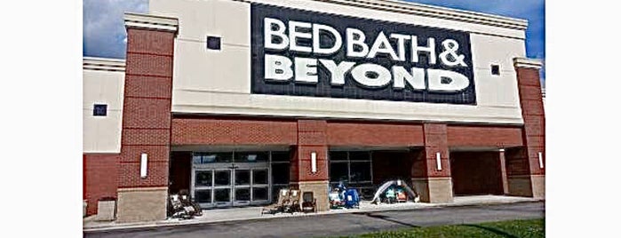 Bed Bath & Beyond is one of The Next Big Thing.