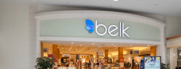 Belk is one of The Next Big Thing.