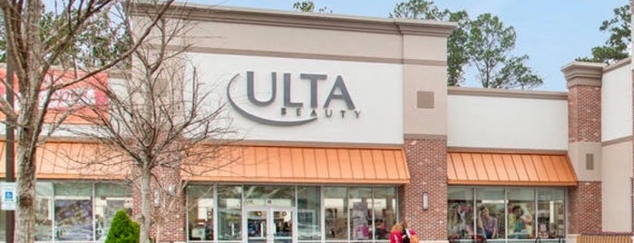 Ulta Beauty is one of The 15 Best Places to Shop in Charleston.