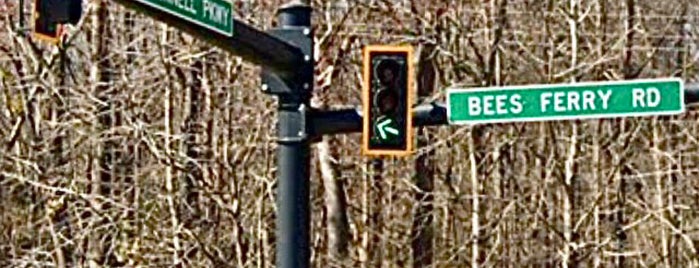 Bees Ferry Rd at Glenn McConnell Pkwy is one of Out & About.