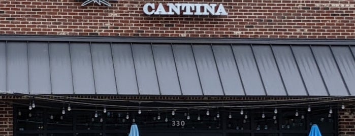 Agaves Cantina is one of The 15 Best Places with Sit Down Dining in Charleston.