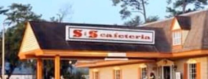 S & S Cafeterias is one of Vegan Charleston.