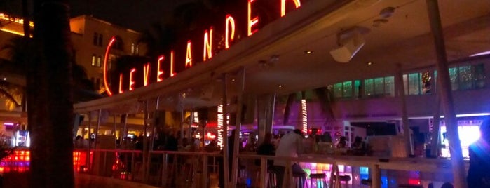 Clevelander South Beach Hotel and Bar is one of Miami Blitz.