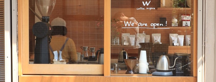 Coffee Wrights is one of tokyo.