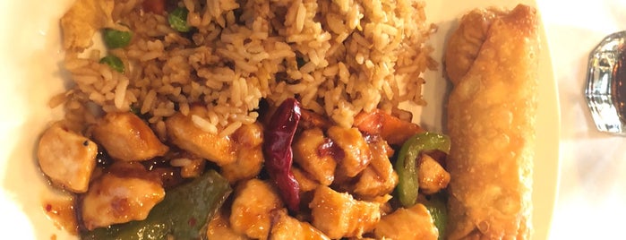 China Dynasty is one of Top 10 favorites places in Columbus, OH.
