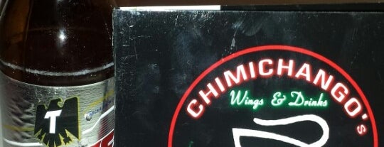 Chimichango's is one of Visitar.