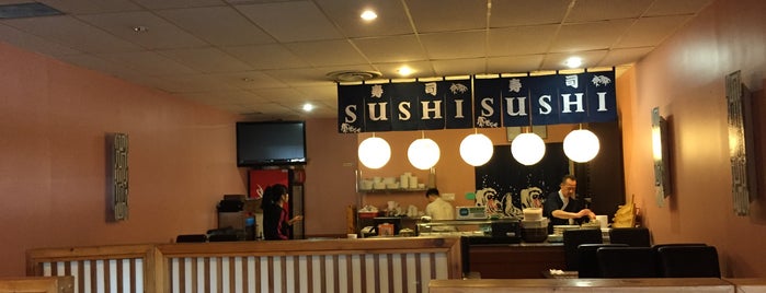 Kori Sushi is one of Toronto: Spots.