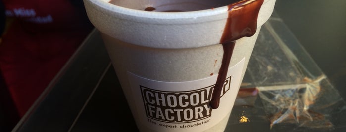 Chocolat Factory is one of Barcelona.