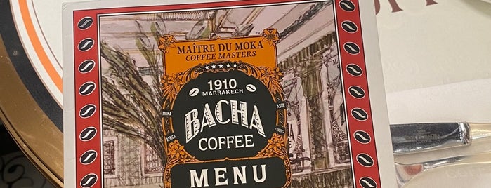 Bacha Coffee is one of Dubai.