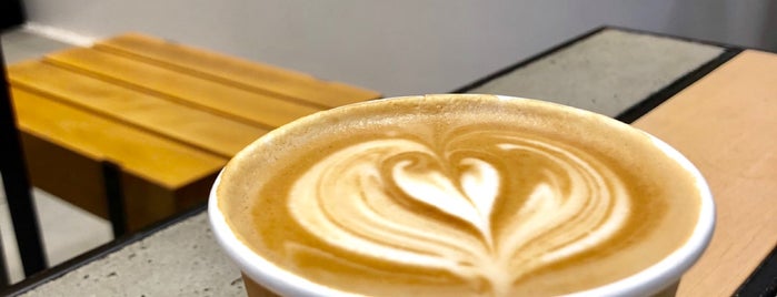 % ARABICA is one of The 15 Best Places for Espresso in Dubai.
