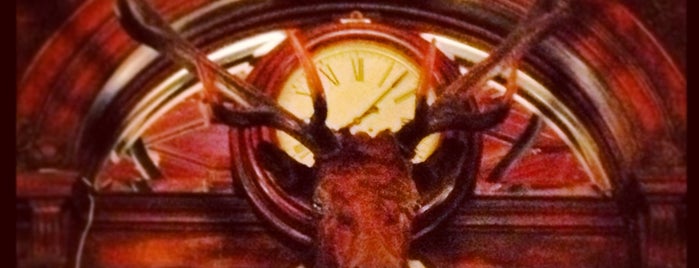 The Stag's Head is one of Dublin.