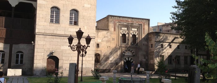 Güpgüpoğlu Konağı is one of Tarih/Kültür (Anadolu).