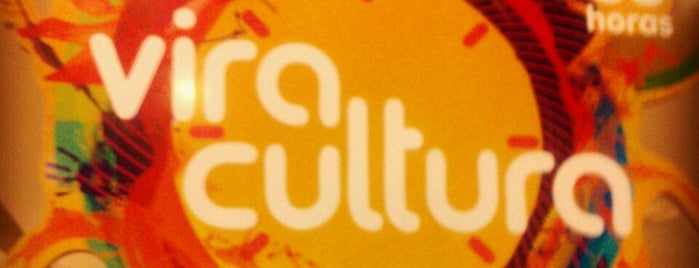 Vira Cultura is one of Passeios com a família.