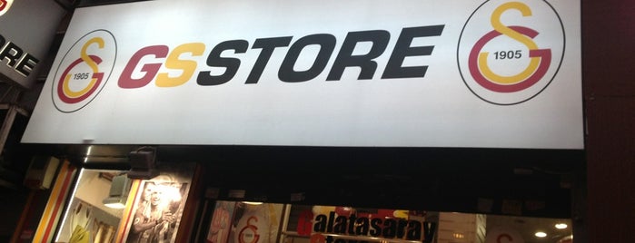 Gs Store Bakırköy is one of Gülさんの保存済みスポット.