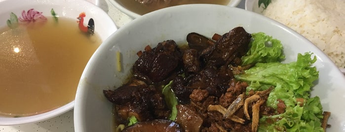 Ah Seng Bak Kut Teh 阿成肉骨茶 is one of eat on repeat.