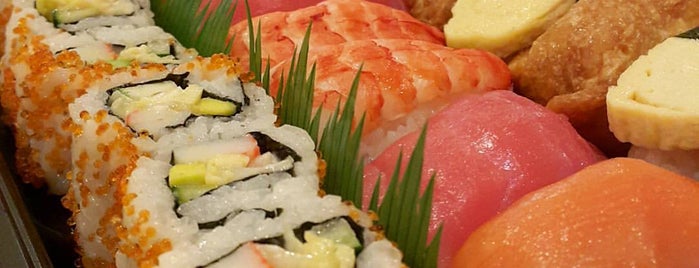 Sushi Kiosk is one of Bento (Lokal).