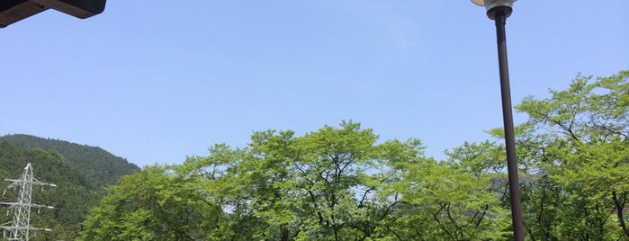 御岳苑地駐車場 is one of みたけ渓谷.
