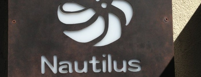 Bar Nautilus is one of 阿佐ヶ谷スターロード.