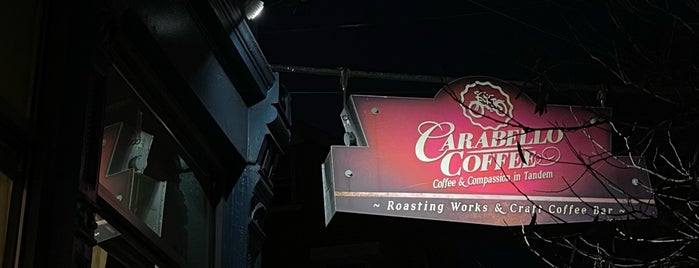 Carabello Coffee is one of Cincinnati, OH.