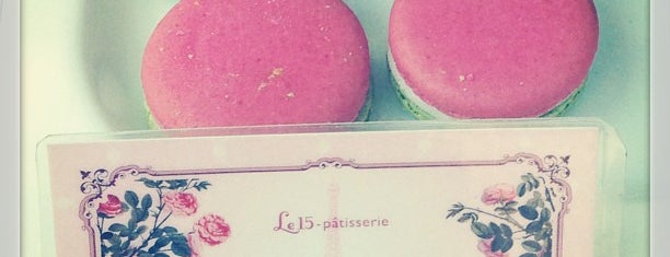 Le 15 Patisserie is one of bOmBaY bAbY.