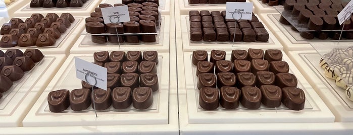 Neuhaus is one of Desserts, Pastries, Chocolates, and More.