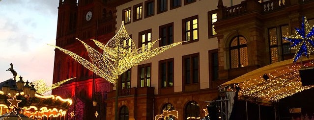 Sternschnuppenmarkt is one of Top 50 Christmas Markets in Germany.