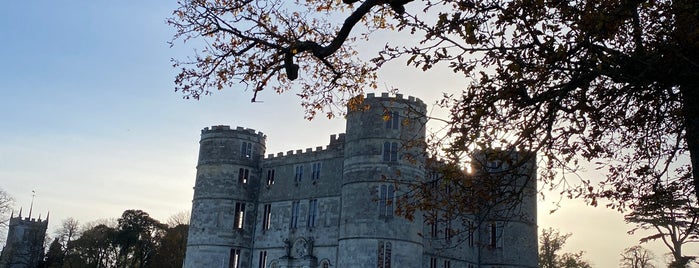 Lulworth Castle & Park is one of Culture.