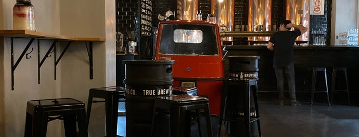 True Brew Brewing Co. is one of Beer in Munich.
