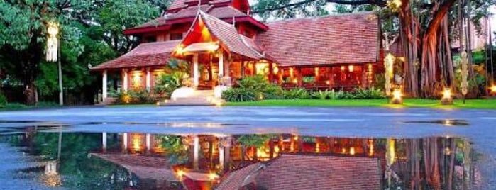 Yaang Come Village Hotel Chiang Mai is one of Thailand.