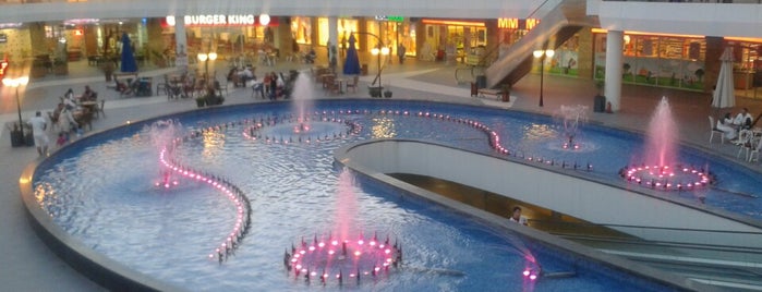 Güneşli Park is one of Shopping Centers.
